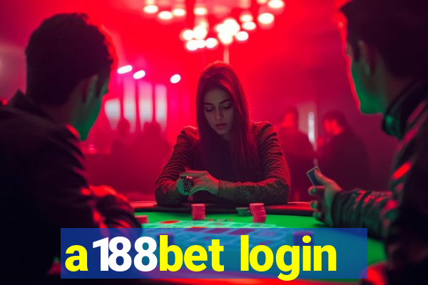 a188bet login